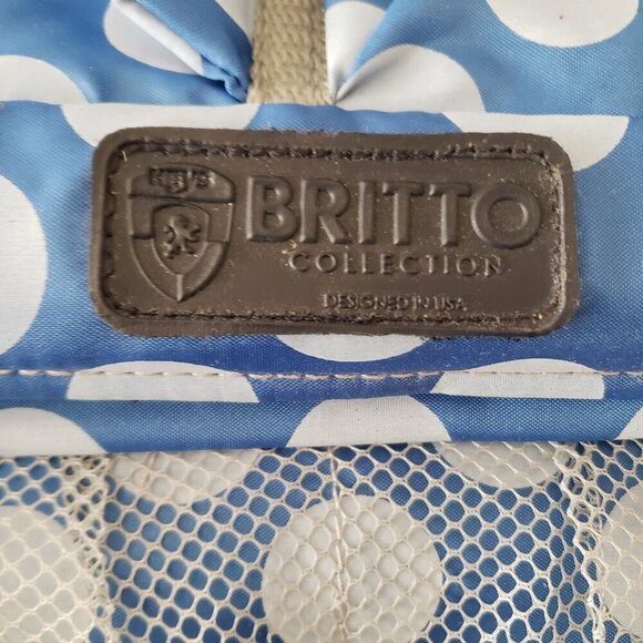 Heys USA Britto Collection Heart Hard Case Cosmetic Makeup Luggage - Picture 8 of 10